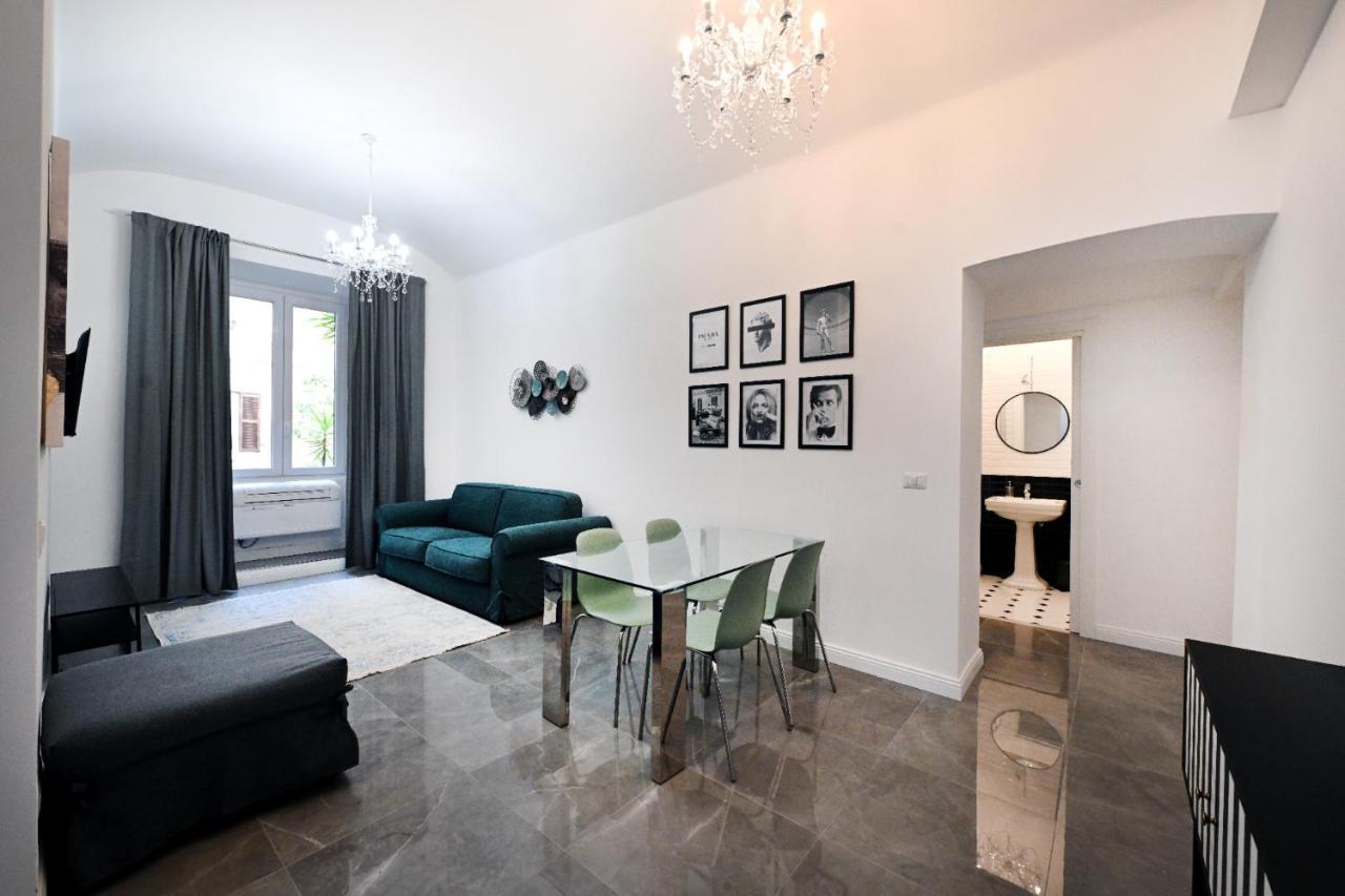 Vatican Design Apartments Řím Exteriér fotografie