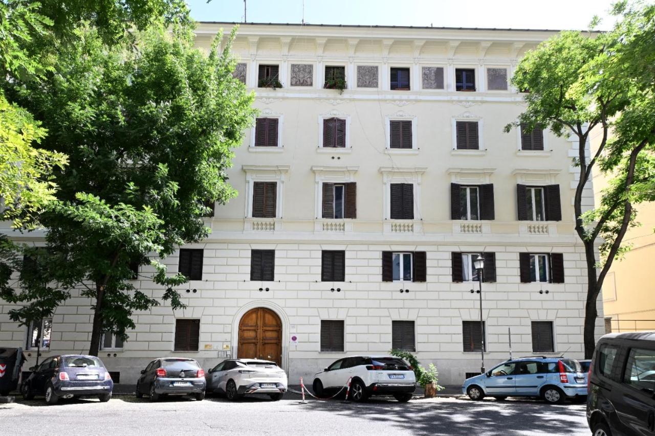 Vatican Design Apartments Řím Exteriér fotografie
