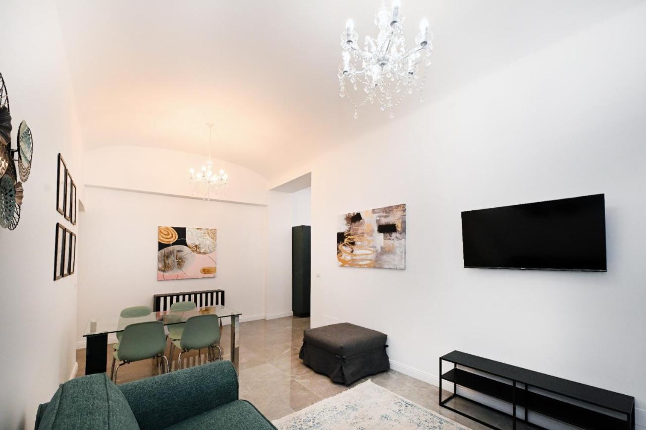 Vatican Design Apartments Řím Exteriér fotografie