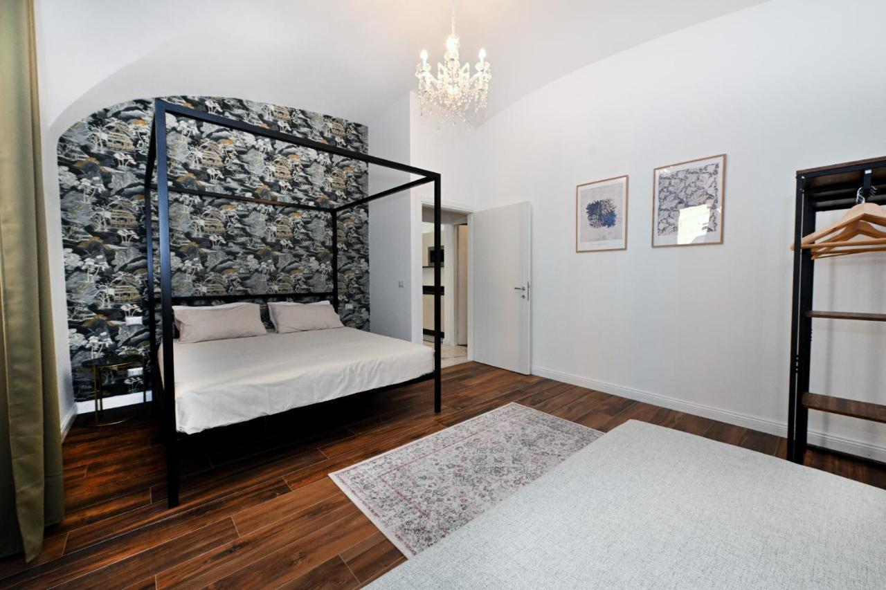 Vatican Design Apartments Řím Exteriér fotografie