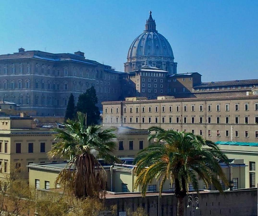 Vatican Design Apartments Řím Exteriér fotografie