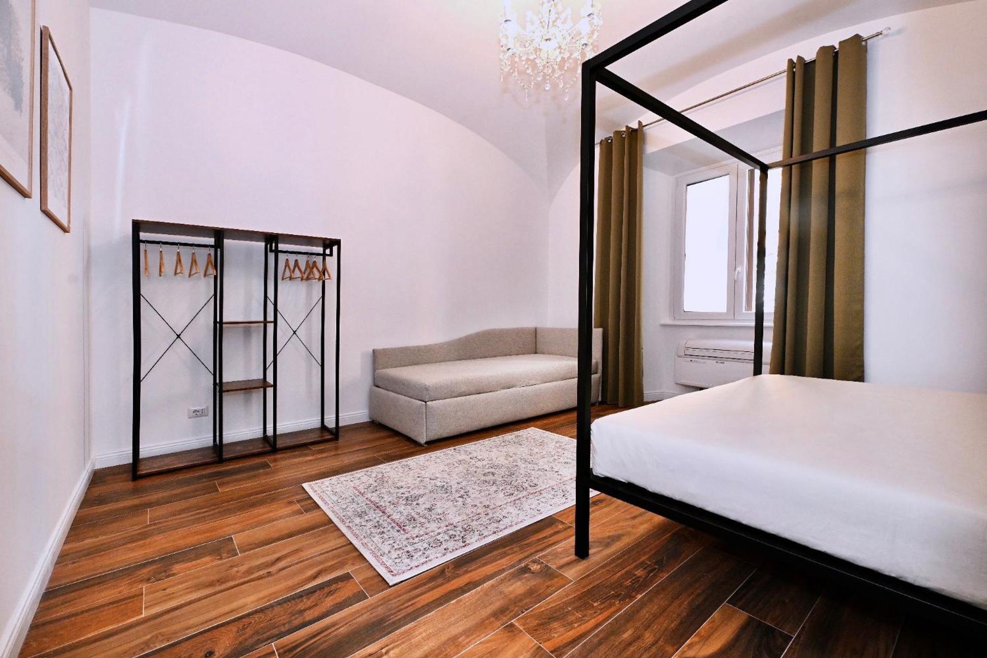 Vatican Design Apartments Řím Exteriér fotografie